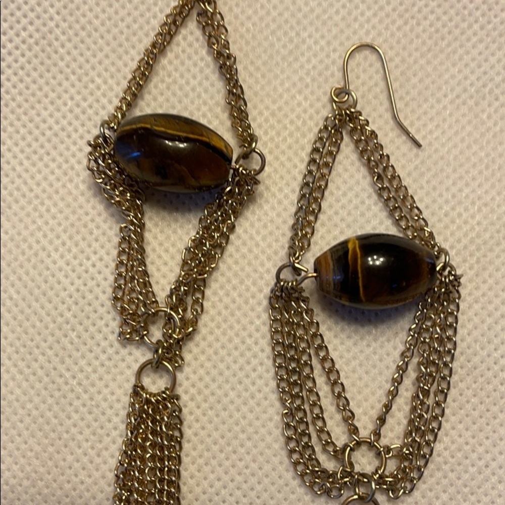Dangling earring - Picture 2 of 3